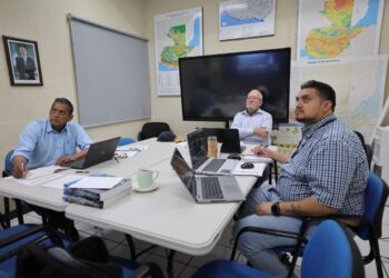 Fortalecen capacidades de equipos técnicos para la aplicación del sistema Keyline