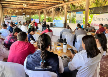 Fortaleciendo la generación y uso de información agrícola climática