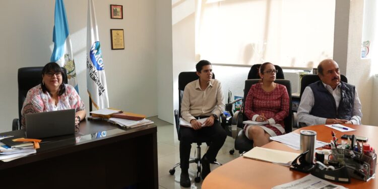 Guatemala preside reunión de CODEGALAC en la que se revisan avances y las propuestas regionales