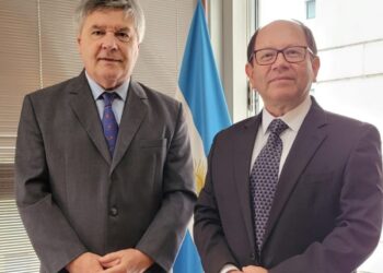 Guatemala y Argentina refuerzan cooperación académica en formación diplomática