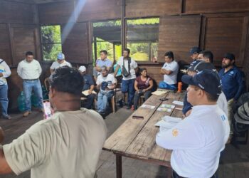 Impulsan acuerdos para la sostenibilidad pesquera en Izabal