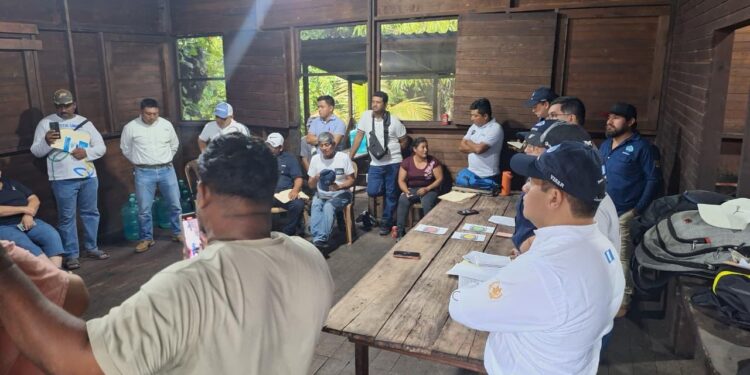 Impulsan acuerdos para la sostenibilidad pesquera en Izabal