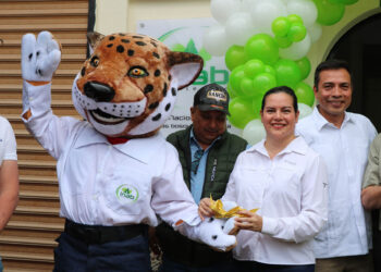 Inauguran Subregión VIII-5 en El Chal para fortalecer la atención forestal
