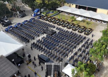 Incrementan capacidades operativas para combatir el crimen