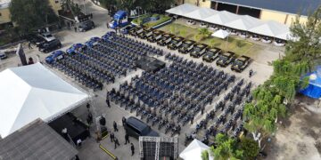 Incrementan capacidades operativas para combatir el crimen