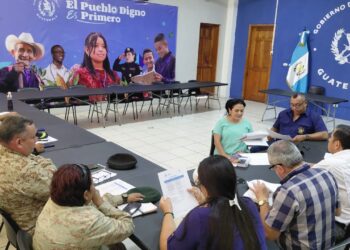 Inician preparativos para el proyecto de servidores cívicos 2026 de Zacapa