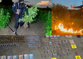 Más dinero, más decomisos y más estructuras impactadas: balance operativo de la PNC en 2025