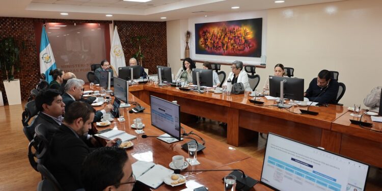 Minfin avanza en la creación de su laboratorio de innovación pública