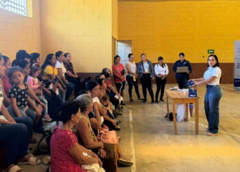 Mujeres organizadas fortalecen el desarrollo comunitario en Zacapa