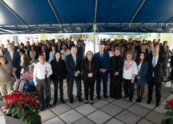 Guatemala conmemora el 20 aniversario del establecimiento de la OACNUDH en el país