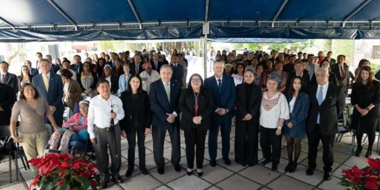 Guatemala conmemora el 20 aniversario del establecimiento de la OACNUDH en el país