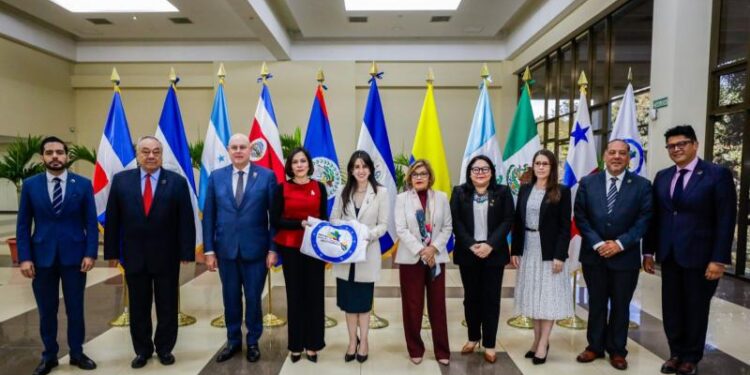 Guatemala participa en la IV Reunión de la Comisión Ejecutiva 2025 del Proyecto Mesoamérica