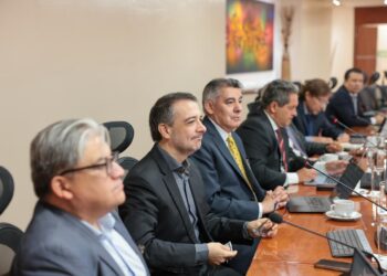 Minfin y Banco Mundial inician diseño del nuevo SIAF