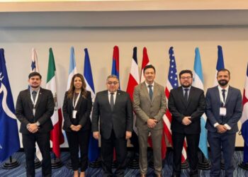 Guatemala recibe la presidencia pro tempore de la Conferencia Regional sobre Migración