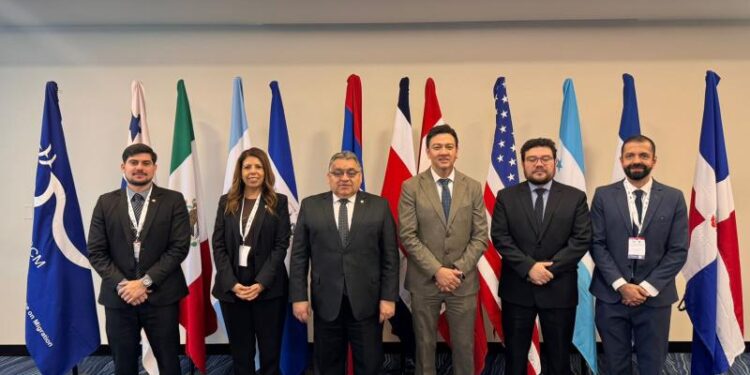 Guatemala recibe la presidencia pro tempore de la Conferencia Regional sobre Migración