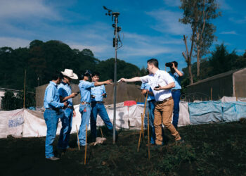 Premian proyecto Agricultura Amigable al Ambiente de la EFA de Alta Verapaz