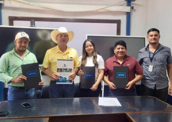Productores de Estanzuela avanzan en proceso de organización legal