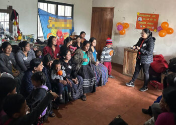 Promueven el bienestar integral de las mujeres en Alta Verapaz