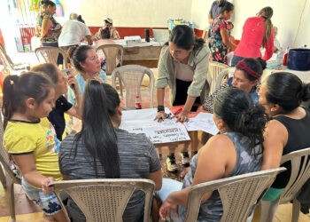 Proyecto Familias Prósperas optimizará la seguridad alimentaria en Chiquimula