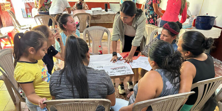 Proyecto Familias Prósperas optimizará la seguridad alimentaria en Chiquimula