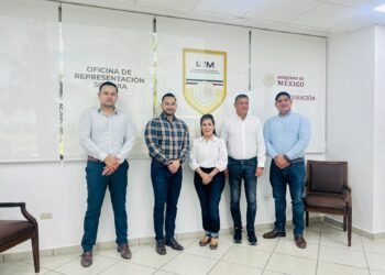 Consulado General de Guatemala en Tijuana fortalece cooperación migratoria con organizaciones