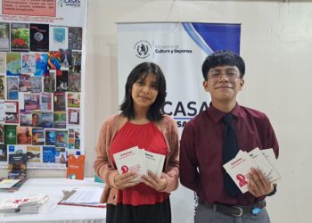 Exposición de Libros en Salamá impulsa el pensamiento crítico y la identidad de Baja Verapaz