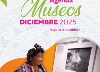 Agenda de Museos: Diciembre de 2025