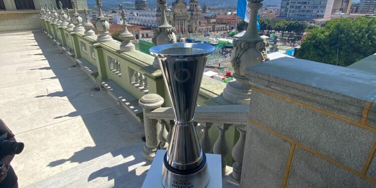 Ruta a la Gloria: La Copa Centroamericana hizo su parada final en el Palacio Nacional de la Cultura