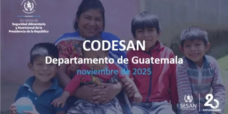 Integrantes de la CODESAN de Guatemala revisan avances en la implementación de protocolos de atención a la desnutrición aguda