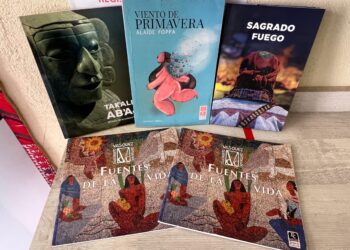 Cobán: Casa de Desarrollo Cultural abre espacio de lectura e investigación con enfoque en idiomas nacionales