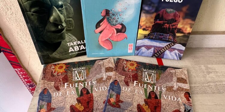 Cobán: Casa de Desarrollo Cultural abre espacio de lectura e investigación con enfoque en idiomas nacionales