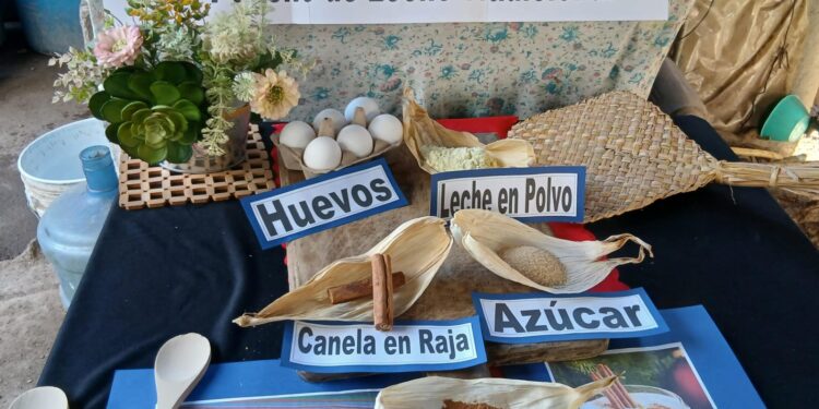 Aroma a Navidad: Taller “Raíces y Sabores” enciende la tradición del Ponche de Leche en Chiquimula
