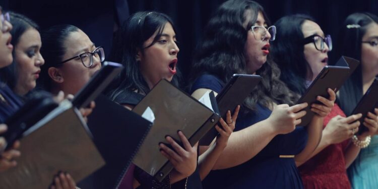 Dirección de Formación Artística cierra el año con el gran concierto gratuito “Navidad en el Conservatorio”