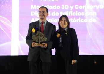 Ministra Liwy Grazioso reconoce la lucha por preservar los recursos naturales y el patrimonio del país