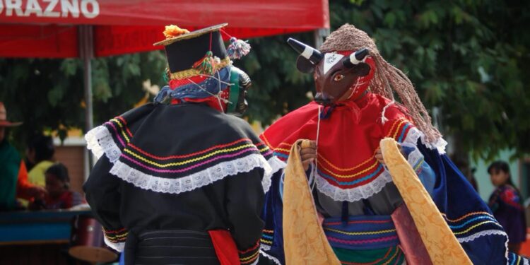 Dignificación y Memoria: El MCD fortalece danzas ancestrales en comunidades afectadas por la Hidroeléctrica Chixoy