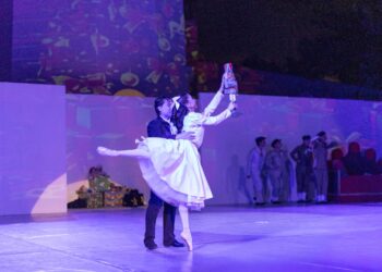 30 Años de Magia: El Ballet Nacional de Guatemala celebra con éxito “El Cascanueces” ante más de 3 mil personas