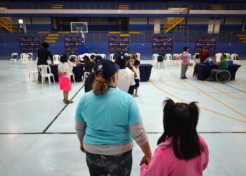 MCD celebra el Día Internacional de la Discapacidad con una jornada deportiva y recreativa en el Parque Erick Barrondo