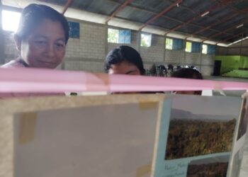 Ixcán: Exposición fotográfica apuesta por la memoria histórica como camino hacia la reconciliación