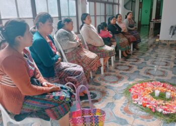 San Juan Comalapa: MCD facilita espacios de sanación desde los conocimientos ancestrales