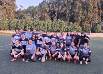 ¡Con paso firme a la final! El equipo femenino del Ministerio de Cultura y Deportes va por la Copa