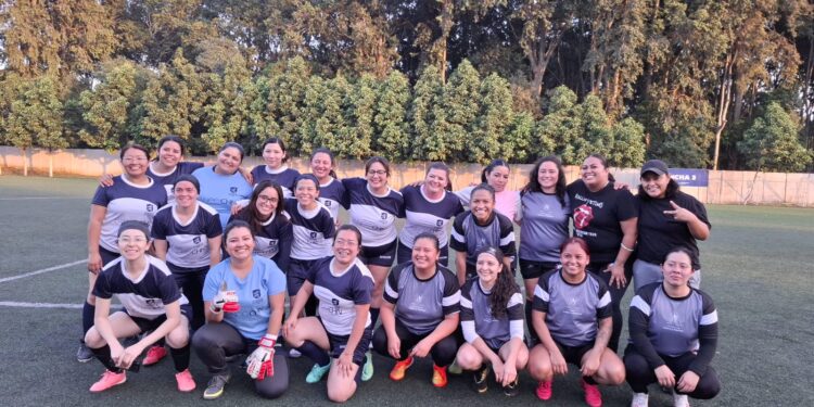 ¡Con paso firme a la final! El equipo femenino del Ministerio de Cultura y Deportes va por la Copa