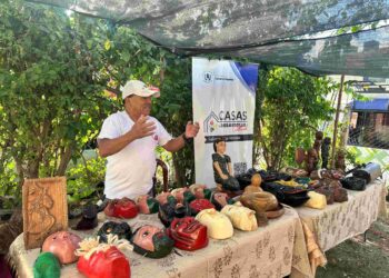 Salamá talla su identidad: 15 participantes reviven el alma de las máscaras tradicionales
