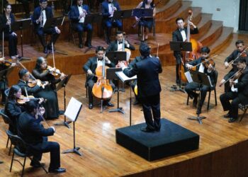 Orquesta Sinfónica de Occidente cierra Gira Navideña con conciertos gratuitos en Xela y Totonicapán