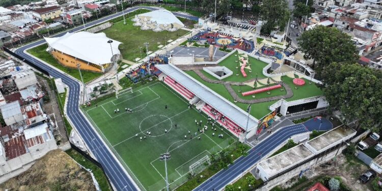 Ventanilla Ágil MCD: cómo reservar espacios en el Parque de la Paz Carlos “El Pescadito Ruiz” para el 2026