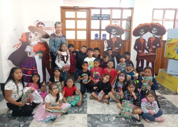 Ministerio de Cultura y Deportes fomenta lectura e inclusión: éxito del Curso de Vacaciones en la Biblioteca Nacional