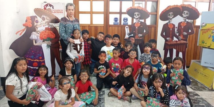 Ministerio de Cultura y Deportes fomenta lectura e inclusión: éxito del Curso de Vacaciones en la Biblioteca Nacional