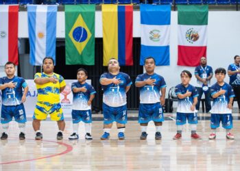 Ministerio de Cultura y Deportes celebra: Selección de Talla Baja clasifica al Mundial 2026 en Marruecos
