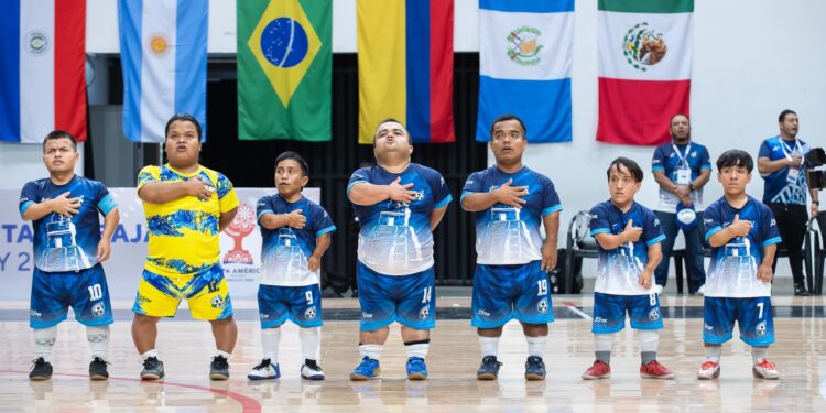 Ministerio de Cultura y Deportes celebra: Selección de Talla Baja clasifica al Mundial 2026 en Marruecos