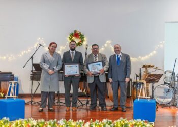 Premios al arte guatemalteco 2025: Sergio Valle y Luis Ramírez reciben galardones del MCD