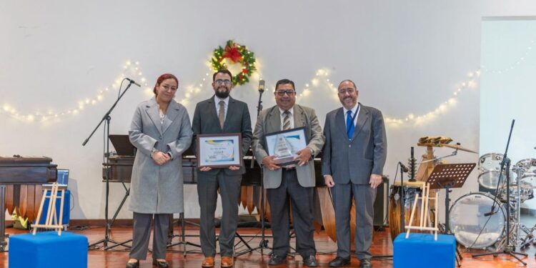 Premios al arte guatemalteco 2025: Sergio Valle y Luis Ramírez reciben galardones del MCD